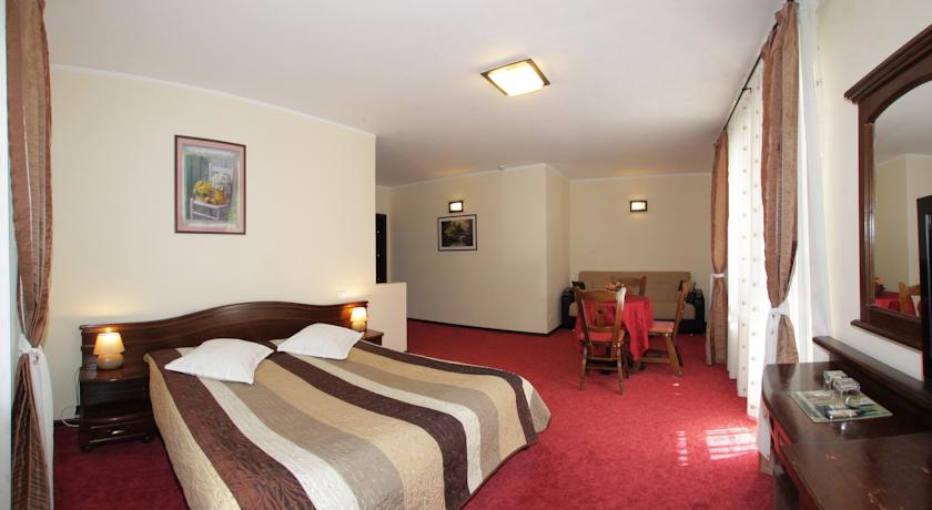 Cazare in Maramures - HOTEL VICTORIA - Borsa