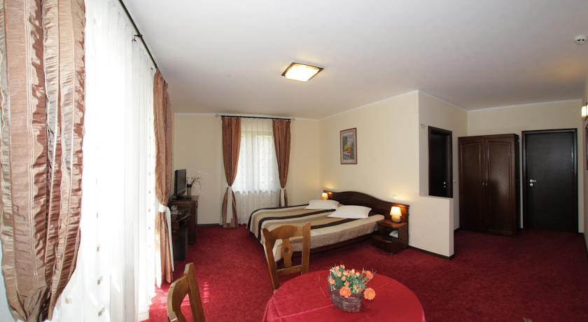 Cazare in Maramures - HOTEL VICTORIA - Borsa