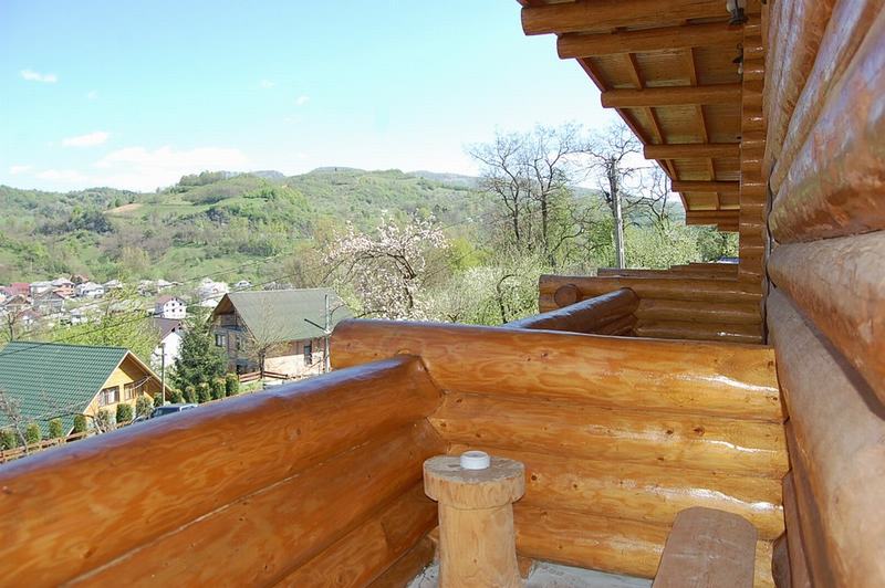 Cazare in Maramures - PENSIUNEA SEKY - Salistea De Sus