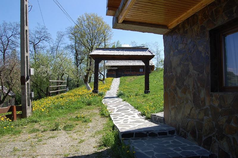 Cazare in Maramures - PENSIUNEA SEKY - Salistea De Sus