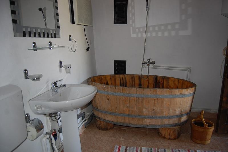 Cazare in Maramures - PENSIUNEA SEKY - Salistea De Sus