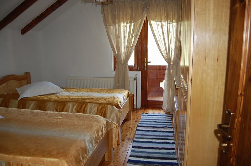 Cazare in Maramures - PENSIUNEA SEKY - Salistea De Sus