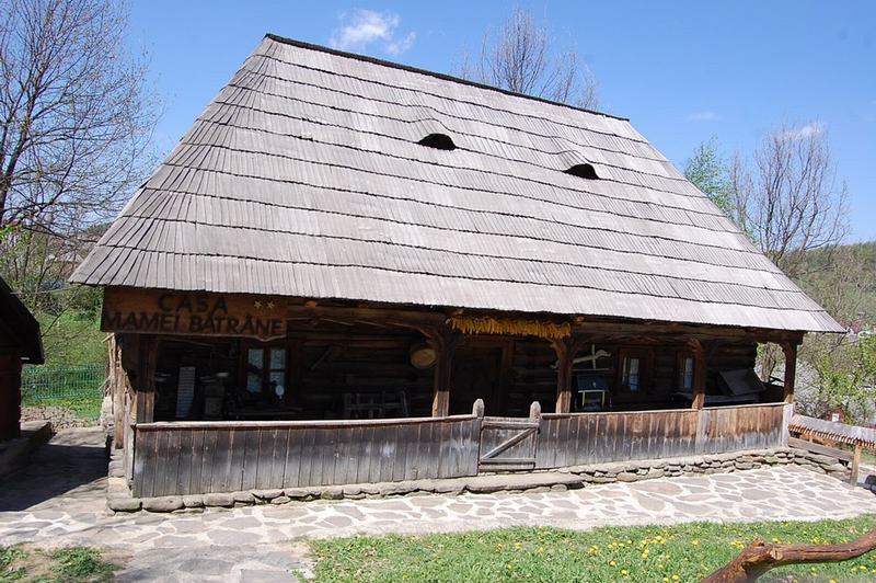 Cazare in Maramures - PENSIUNEA SEKY - Salistea De Sus