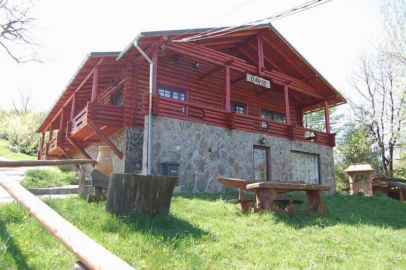 Cazare in Maramures - PENSIUNEA SEKY - Salistea De Sus