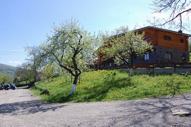 Cazare in Maramures - PENSIUNEA SEKY - Salistea De Sus