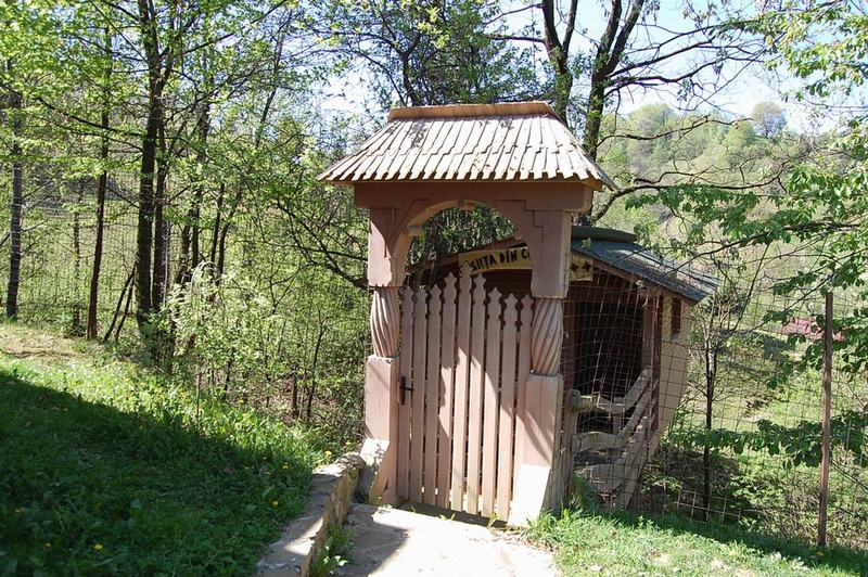 Cazare in Maramures - PENSIUNEA SEKY - Salistea De Sus
