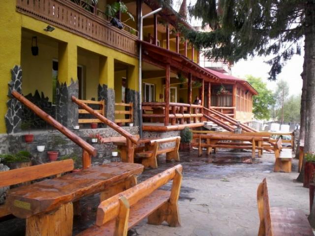 Cazare in Maramures - POPASUL IZEI - Salistea De Sus