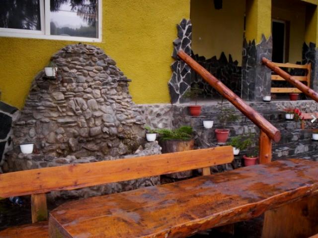Cazare in Maramures - POPASUL IZEI - Salistea De Sus
