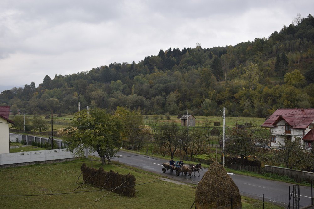 Cazare in Maramures - POPASUL IZEI - Salistea De Sus