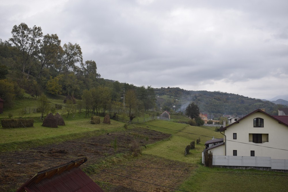 Cazare in Maramures - POPASUL IZEI - Salistea De Sus