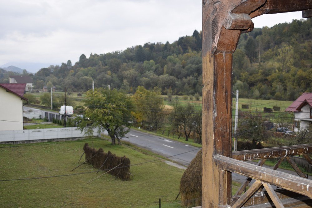 Cazare in Maramures - POPASUL IZEI - Salistea De Sus
