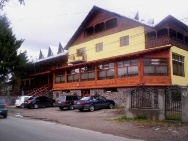 Cazare in Maramures - POPASUL IZEI - Salistea De Sus