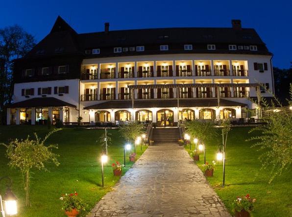 Cazare in Maramures - HOTEL RESTAURANT GRADINA MORII - Sighetu Marmatiei