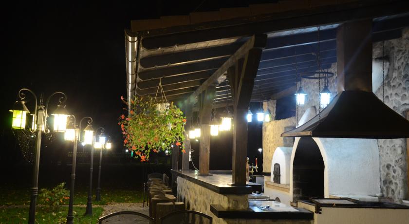 Cazare in Maramures - HOTEL RESTAURANT GRADINA MORII - Sighetu Marmatiei