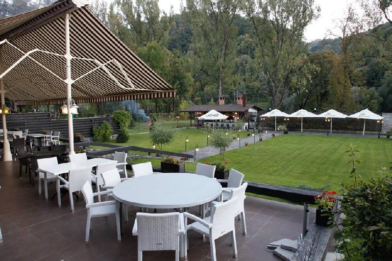 Cazare in Maramures - HOTEL RESTAURANT GRADINA MORII - Sighetu Marmatiei