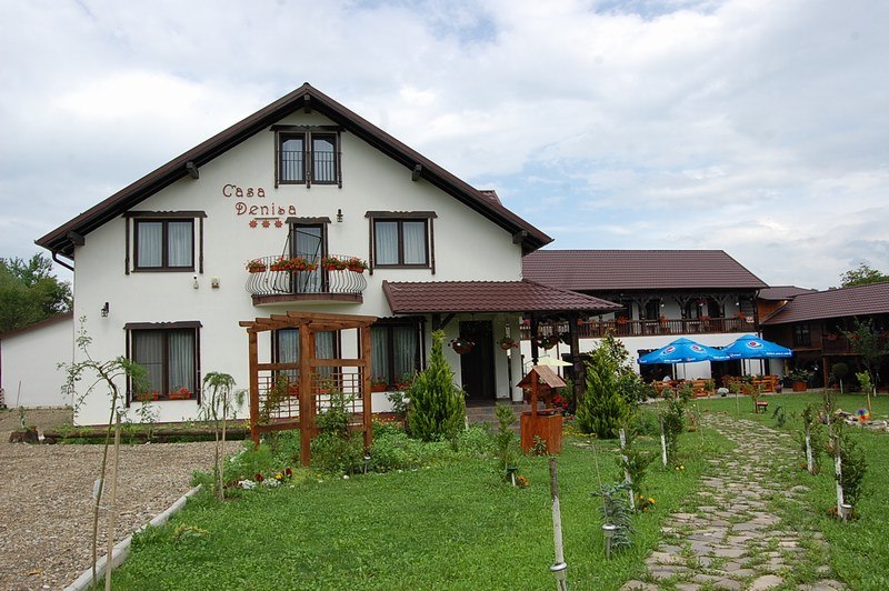 Cazare in Maramures - PENSIUNEA CASA DENISA - Sieu