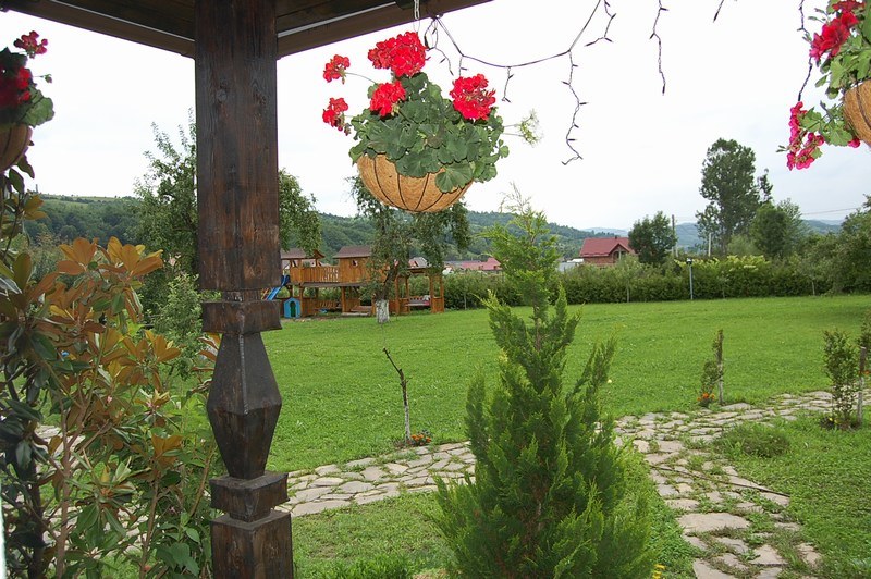 Cazare in Maramures - PENSIUNEA CASA DENISA - Sieu