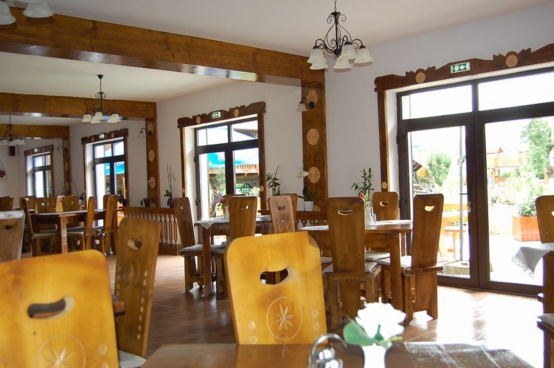 Cazare in Maramures - PENSIUNEA CASA DENISA - Sieu