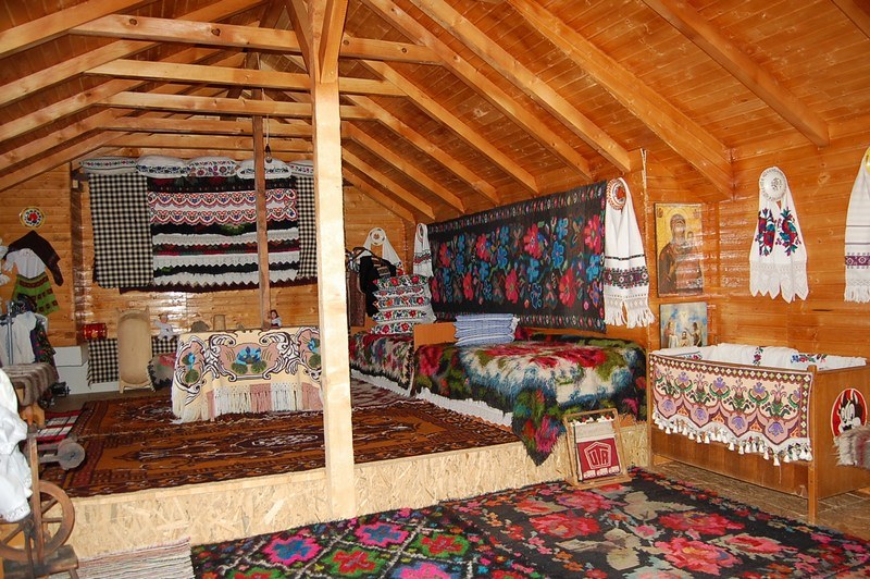 Cazare in Maramures - PENSIUNEA CASA DENISA - Sieu