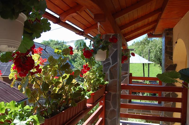 Cazare in Maramures - PENSIUNEA LA MARIA - Poienile Izei
