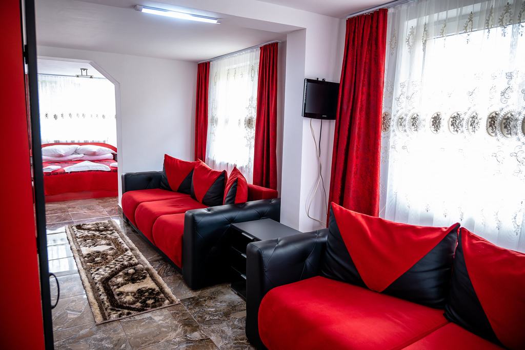 Cazare in Maramures - PENSIUNEA LARISA - Ocna Sugatag