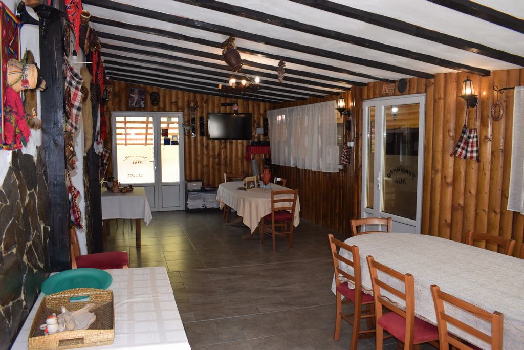 Cazare in Maramures - PENSIUNEA MIA - Borsa