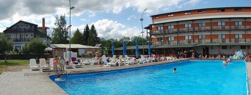Cazare in Maramures - PENSIUNEA HOLIDAY - Ocna Sugatag
